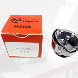 GANCHO MAQUINA PLANA ITALIANO