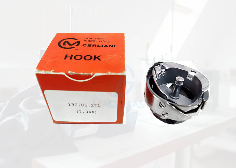 Gancho plana Italiano