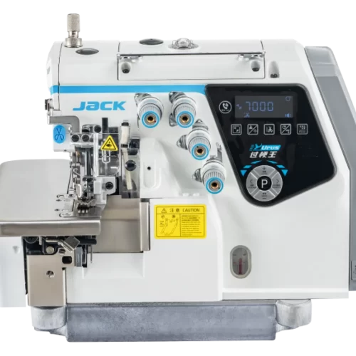 MAQUINA FILETEADORA ELECTRONICA JACK C7 URUS